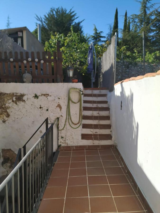 Villa L'Agulla Prohibida Cornudella de Montsant Exterior foto